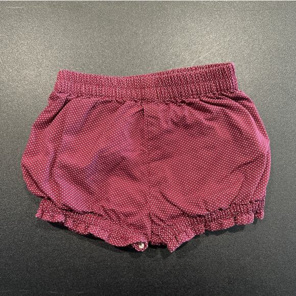 Well Dressed Wolf Wild Berry Naomi Set with Bloomers, Toddler Size 2T - Picture 6 of 7